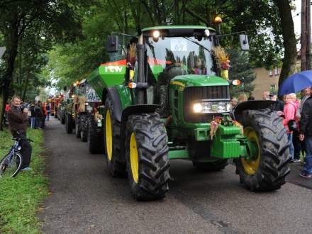 Dożynki Gminne w Drogomyślu 2017